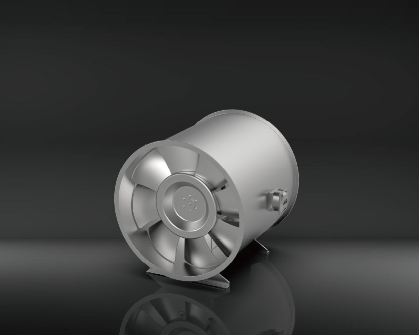 HTF系列消防高溫排煙優勢